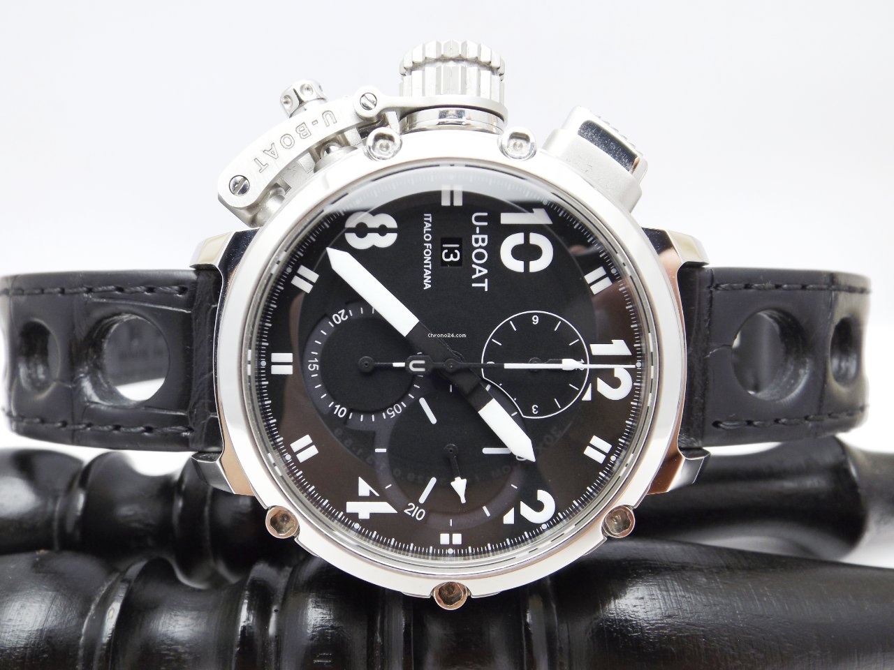 U-Boat Chimera Mens watch Unisex Automatic Steel 8013 7