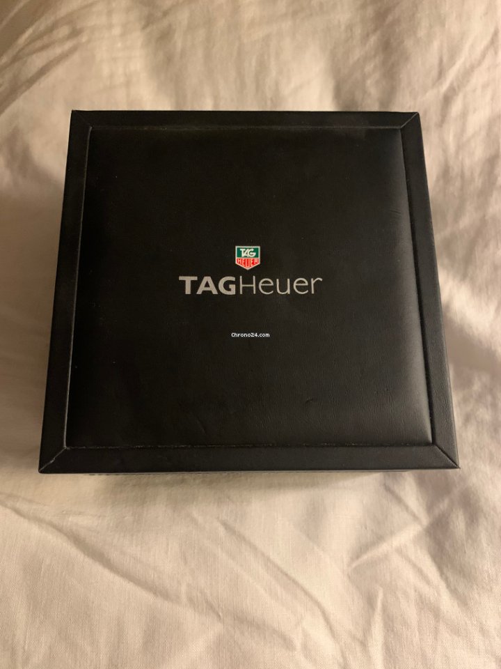 TAG Heuer Aquaracer 300M Mens watch Unisex Automatic Steel CAF2111.BA0809 7