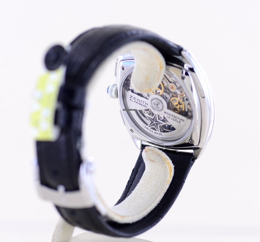 Zenith Automatic Steel 03.1925.4062 01.C725 7