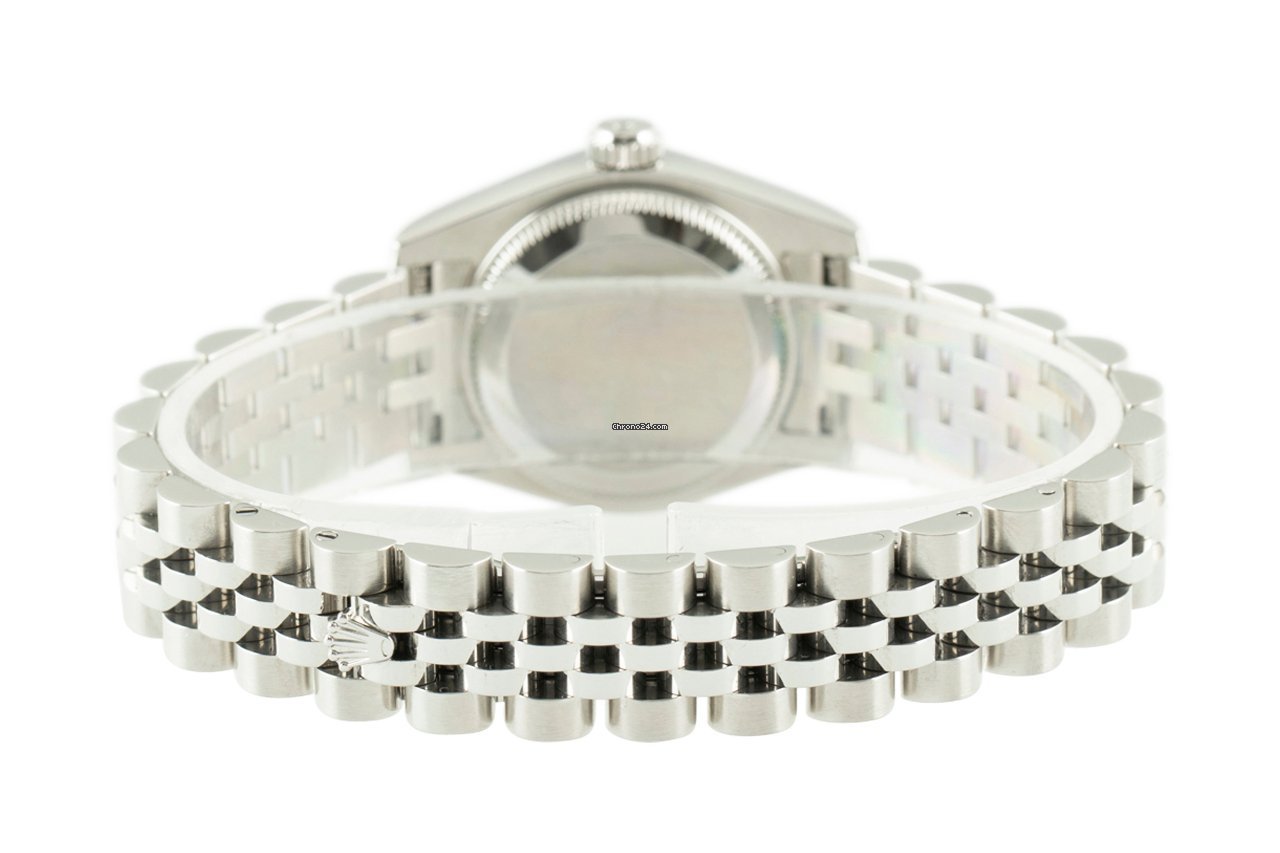 Rolex Lady-Datejust Womens watch Steel Automatic 179160 7