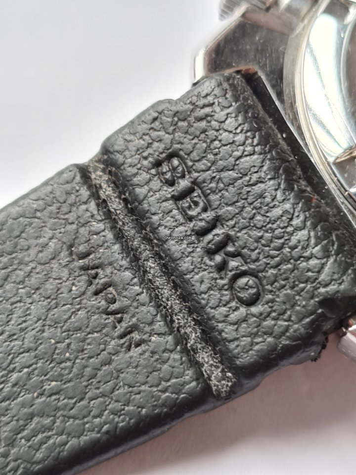 Seiko Mens watch Unisex Automatic Steel 6309-7049 7