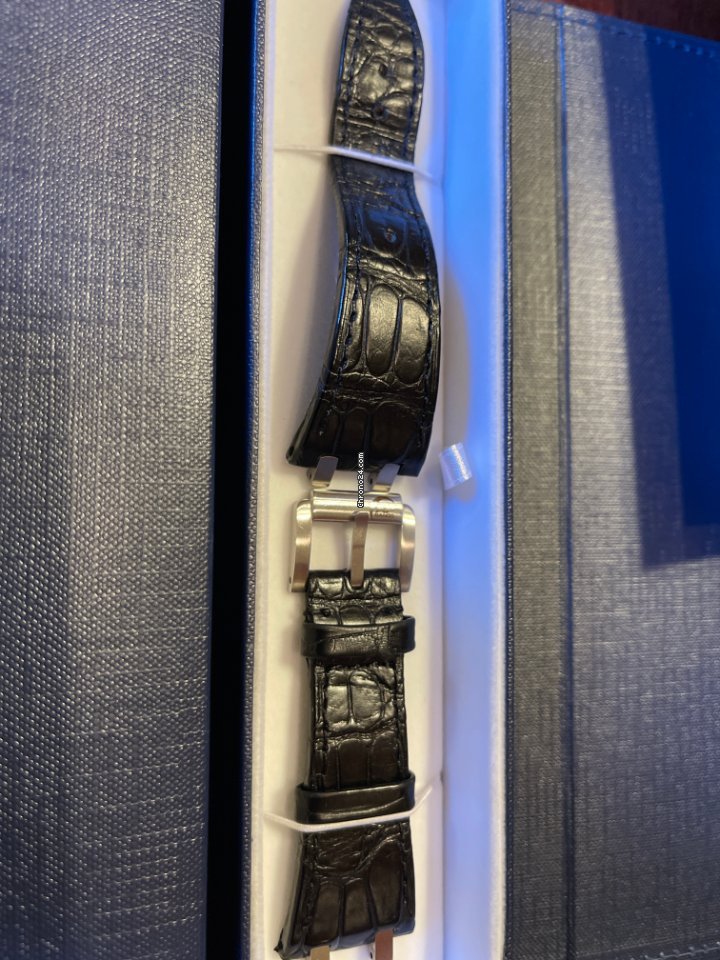 Audemars Piguet Royal Oak Dual Time Mens watch Unisex Automatic Steel 26120ST.OO.1220ST.02 7