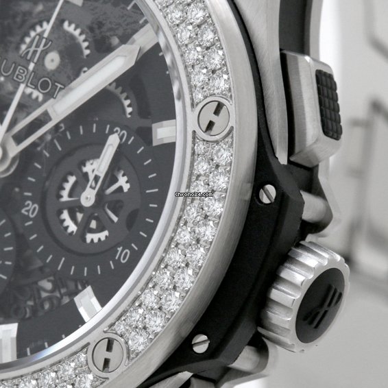Hublot Big Bang Aero Bang Automatic Steel 311.SX.1170.GR.1104 7