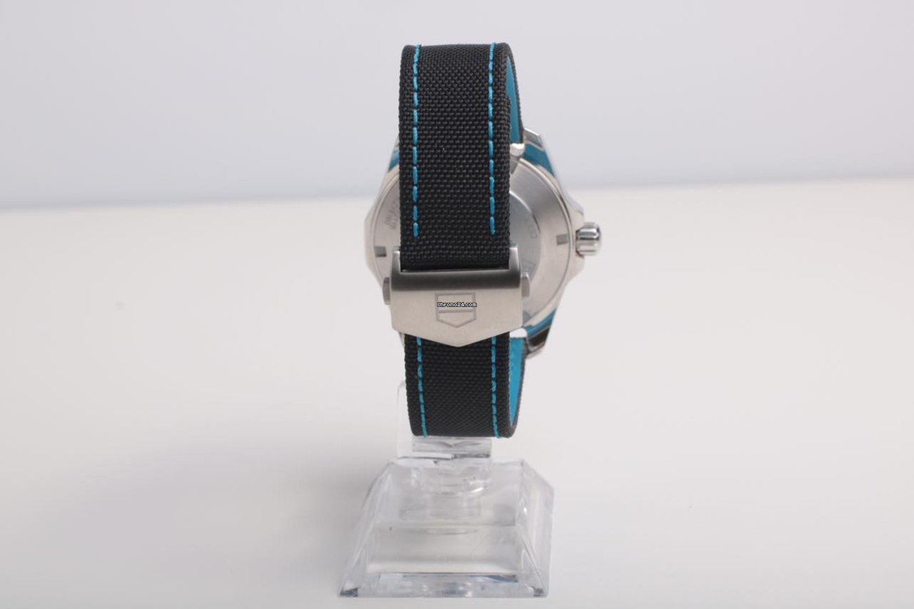 TAG Heuer Aquaracer 300M Mens watch Unisex Automatic Steel WAY211B.FC6363 7