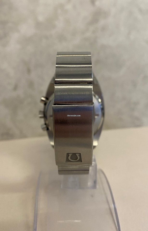 Omega Speedmaster Mens watch Unisex Automatic Steel 378.0801 7