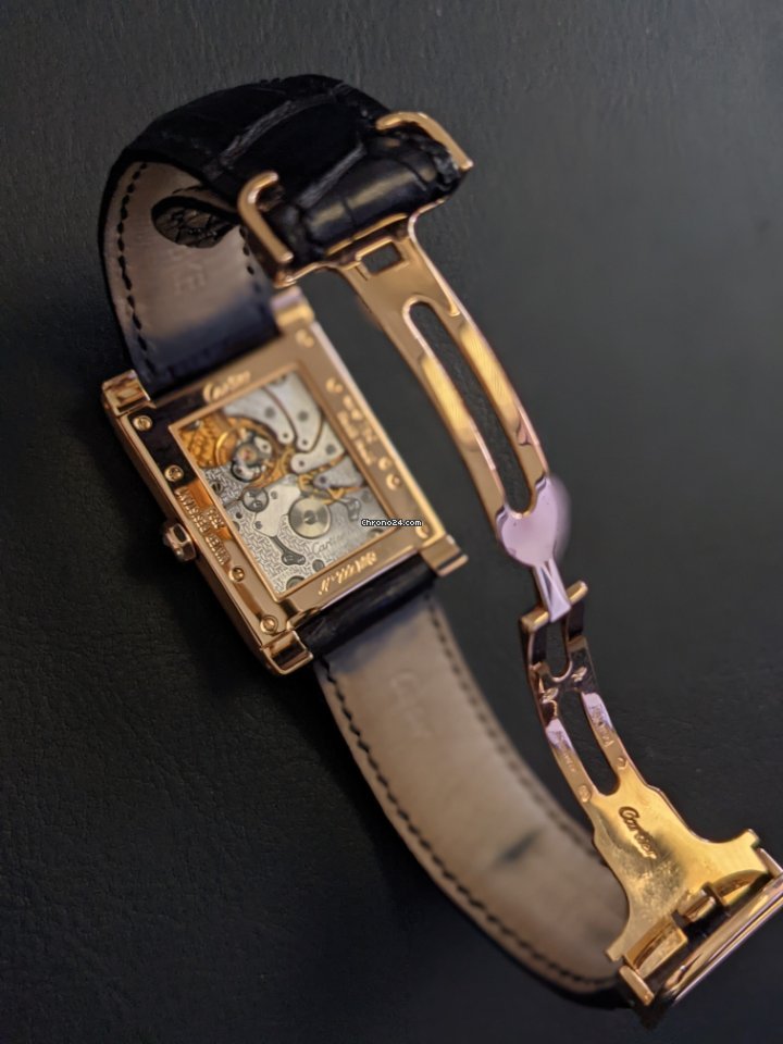 Cartier Tank W1537651 7