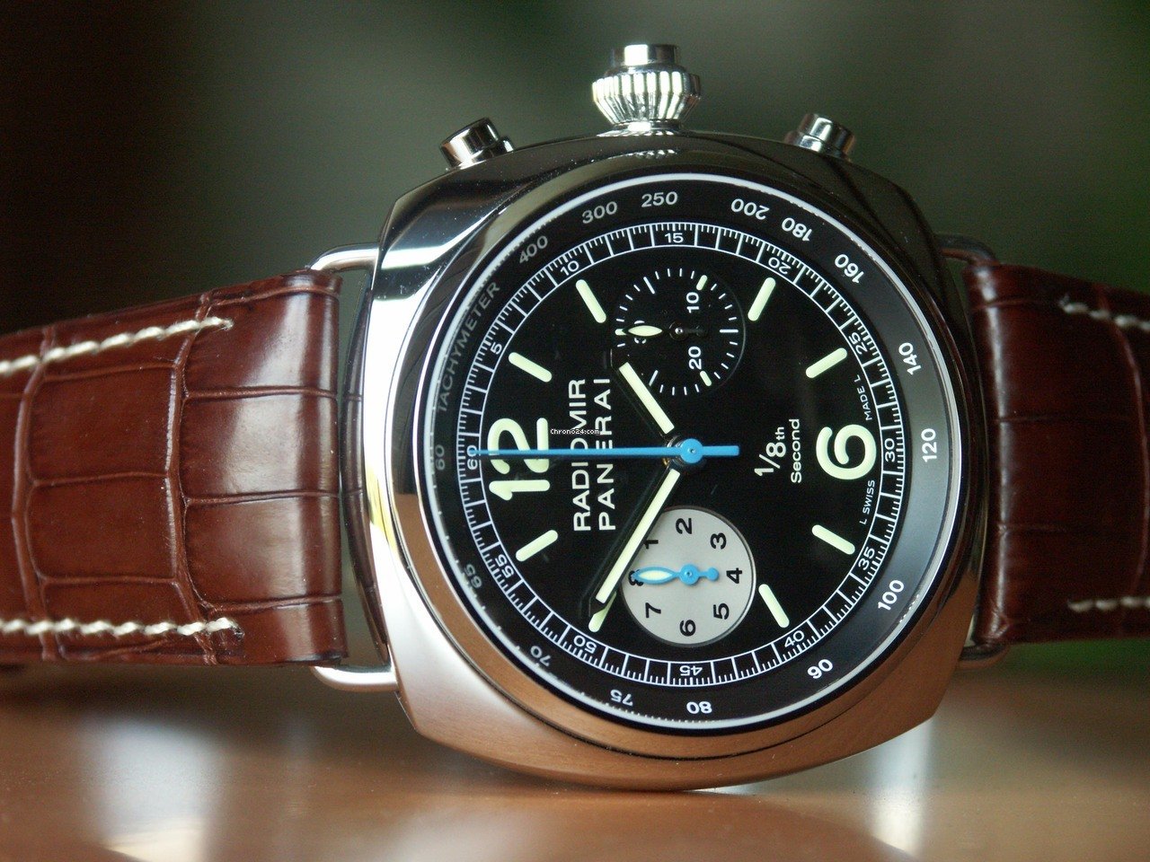 Panerai Special Editions Automatic Steel PAM 246 7