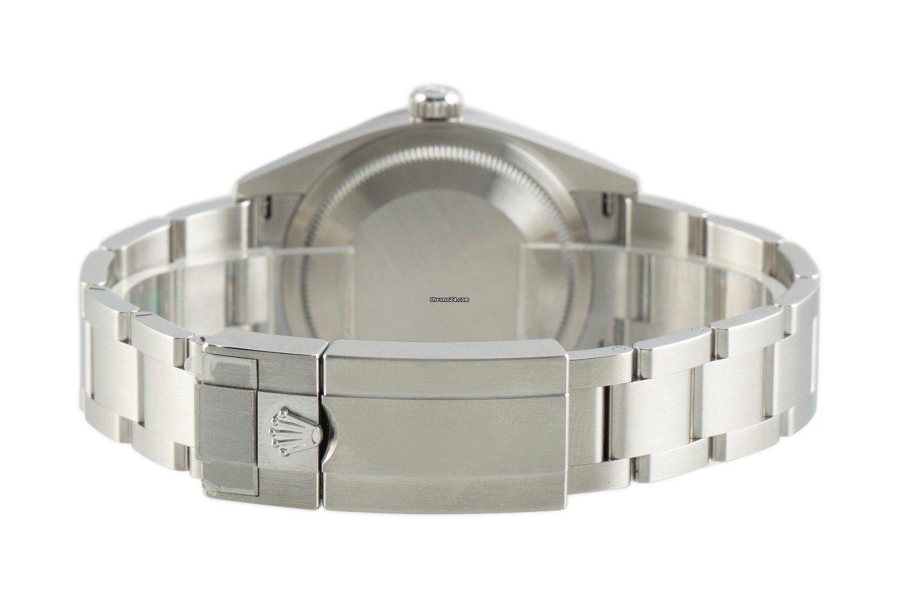 Rolex Explorer Mens watch Unisex Steel Automatic 124270 7