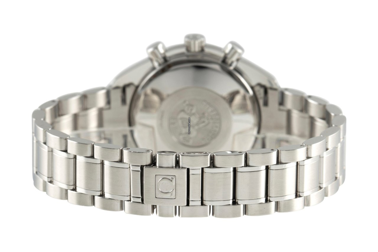 Omega Speedmaster Day Date Mens watch Unisex Automatic Steel 3523.30.00 7