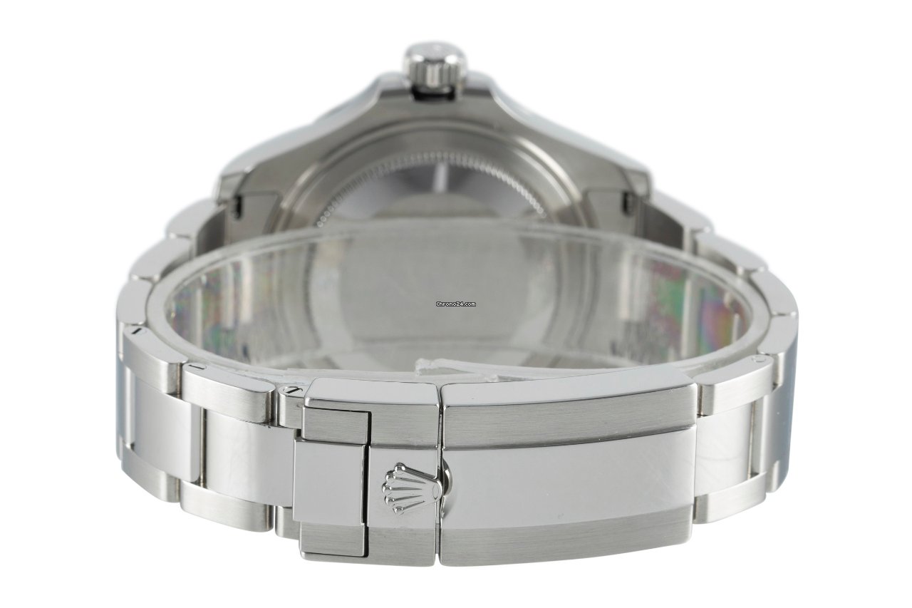 Rolex Yacht-Master 37 Mens watch Unisex Steel Automatic 268622 7