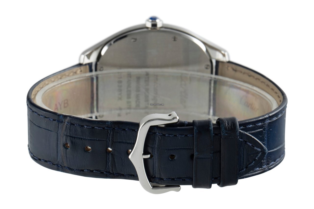 Cartier Drive de Cartier Mens watch Unisex Manual winding Steel WSNM0011 7