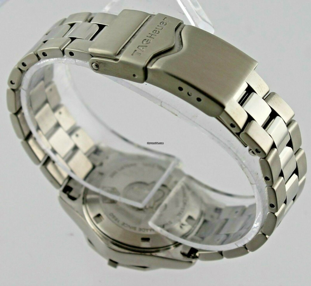 TAG Heuer Aquaracer Lady Quartz Steel WAF1417.BA0812 7