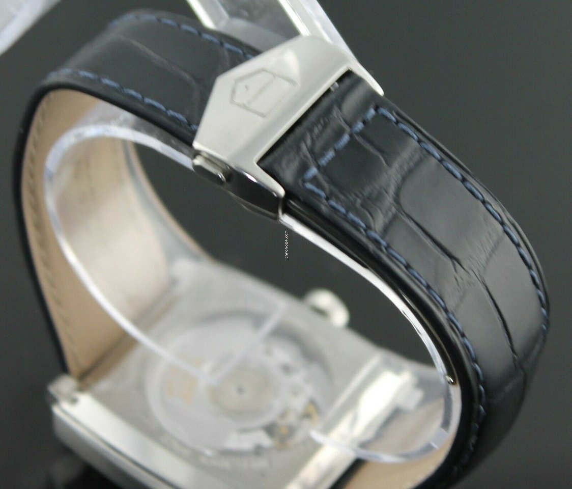 TAG Heuer Monaco Calibre 6 Automatic Steel WW2111, 7