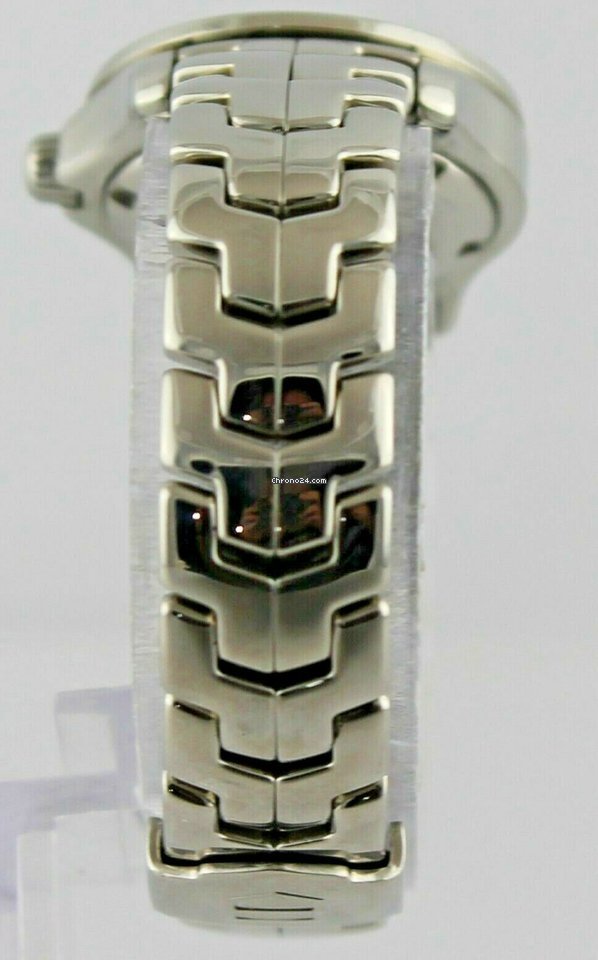 TAG Heuer Link Lady Quartz Steel WJF131E.BA0572 7