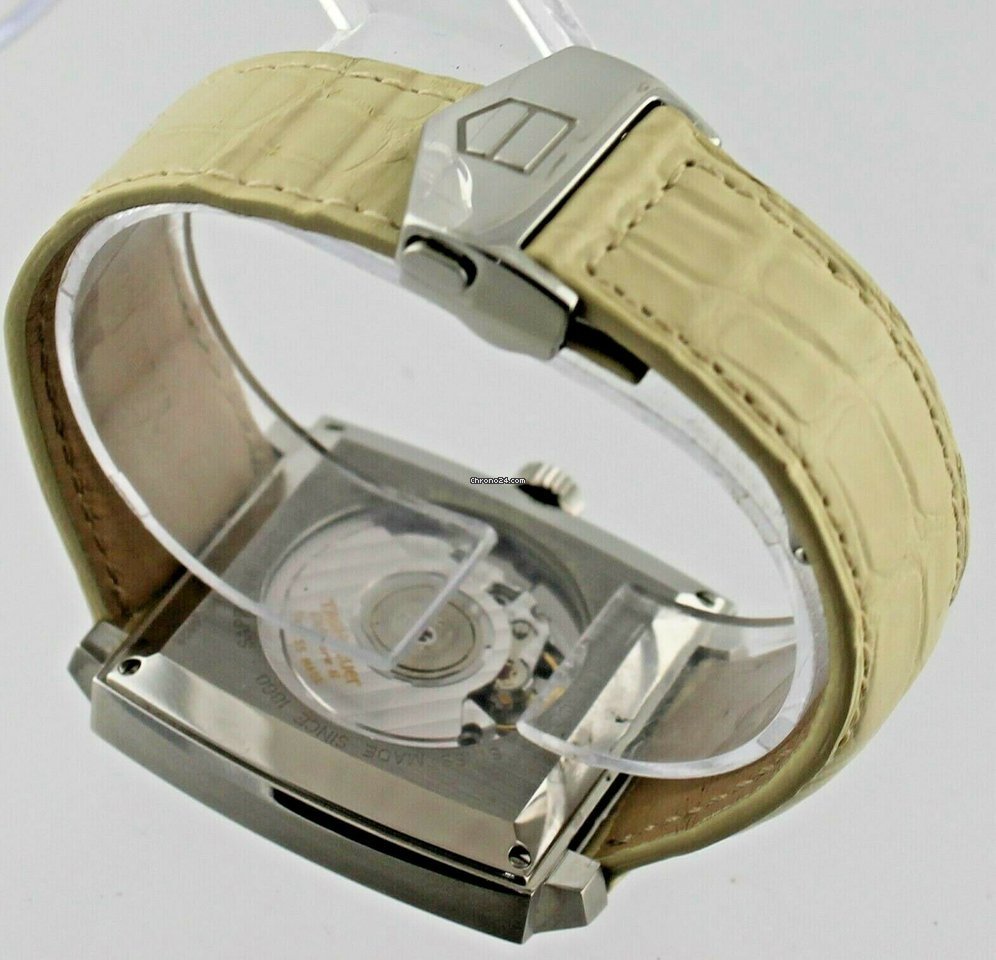 TAG Heuer Monaco Lady Automatic Steel WW2114.FC6215, 7
