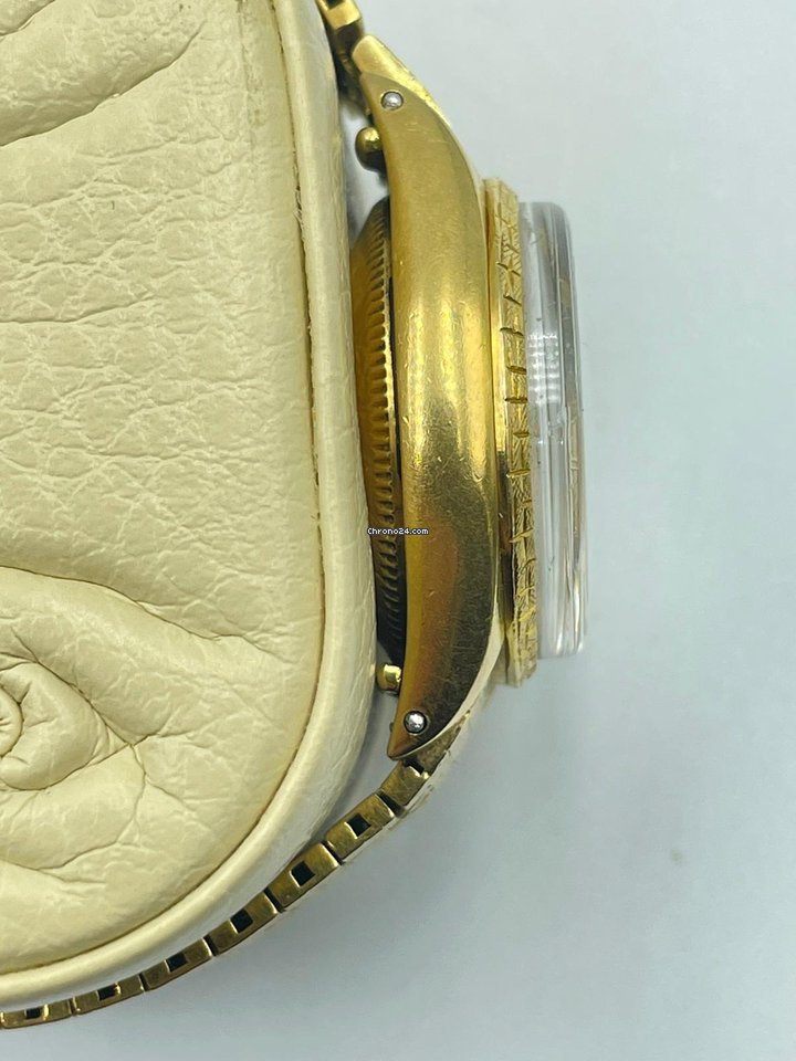 Rolex Lady-Datejust Yellow gold 6703 7