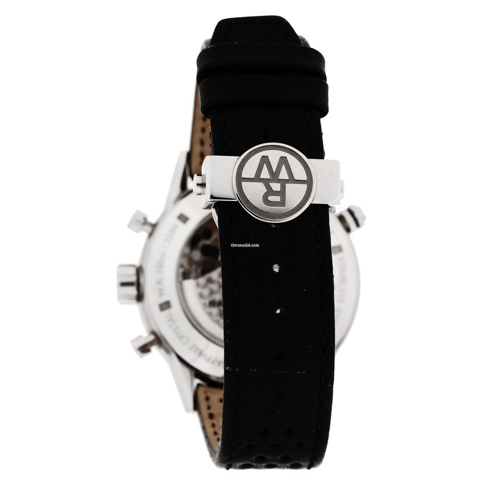 Raymond Weil Freelancer Mens watch Unisex Automatic Steel NUMBER 7740-SC3-65521 7