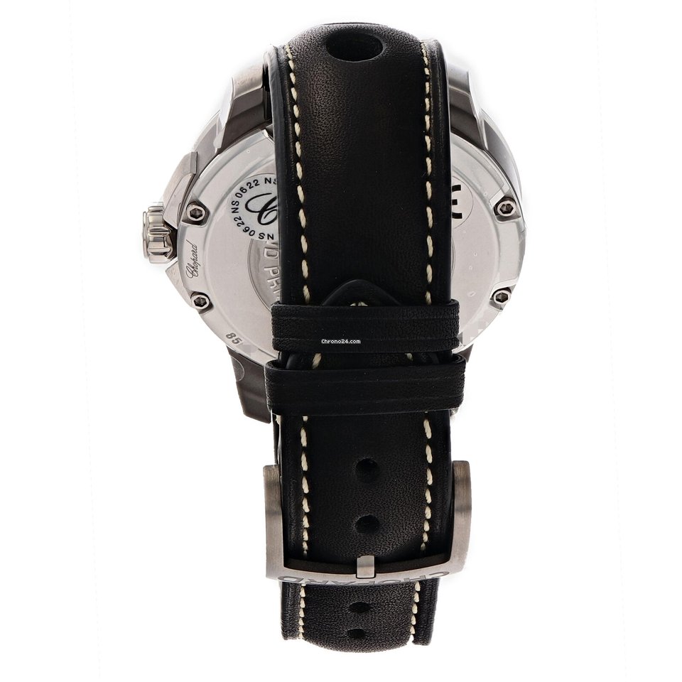 Chopard Grand Prix de Monaco Historique Mens watch Unisex Automatic Steel NUMBER 168569-3004 7