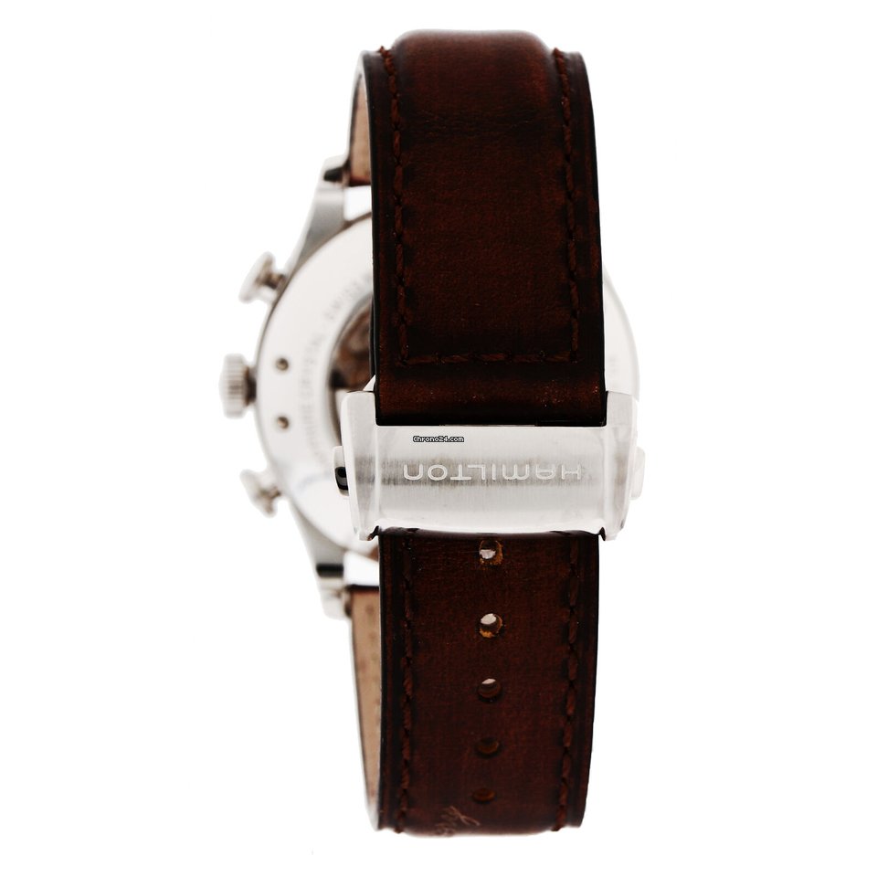 Hamilton Spirit of Liberty Mens watch Unisex Automatic Steel NUMBER H32416581 7