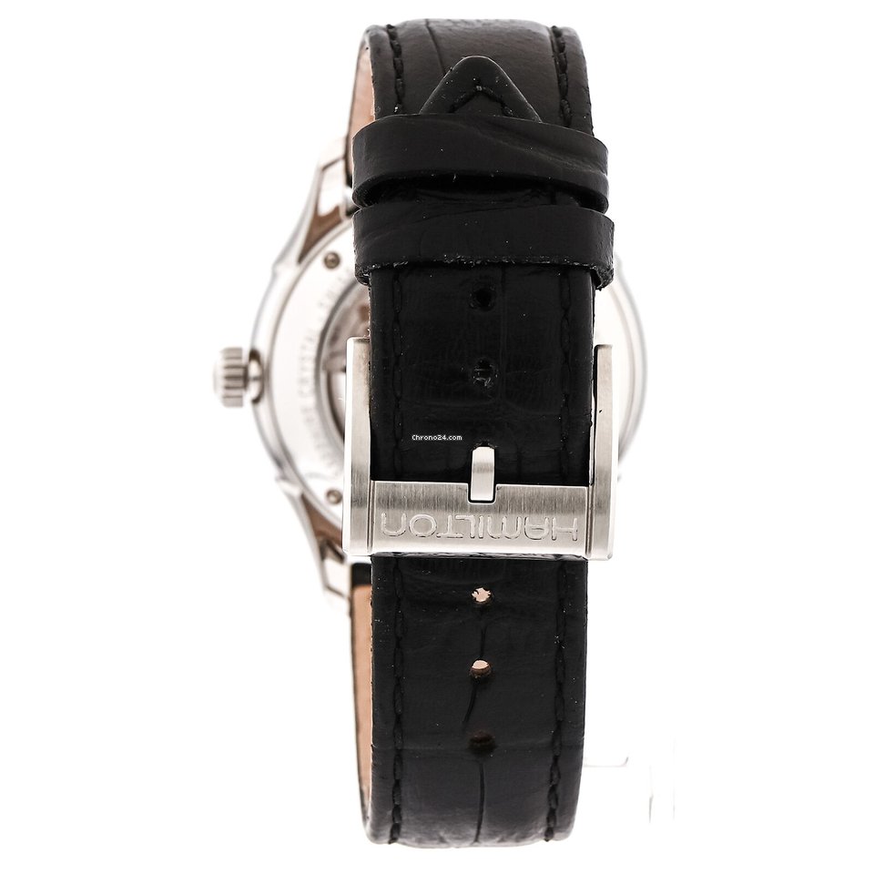 Hamilton Jazzmaster Viewmatic Mens watch Unisex Automatic Steel NUMBER H42555751 7