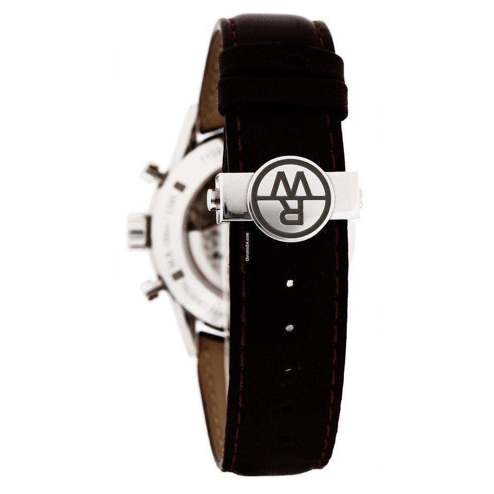 Raymond Weil Freelancer Mens watch Unisex Automatic Steel NUMBER 7730-STC-65025 7