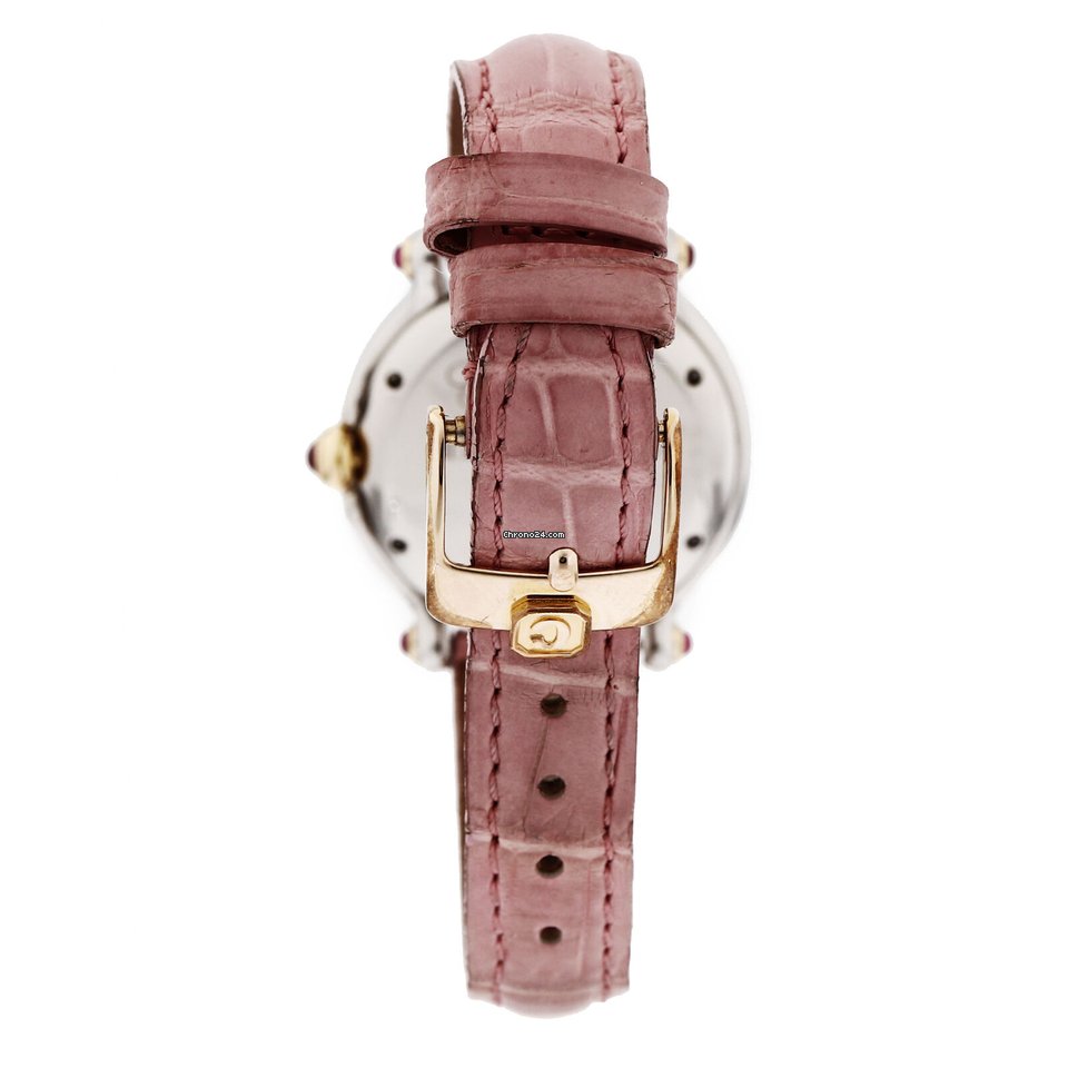 Chopard Happy Sport Womens watch Quartz Steel NUMBER 27 8239-42 7