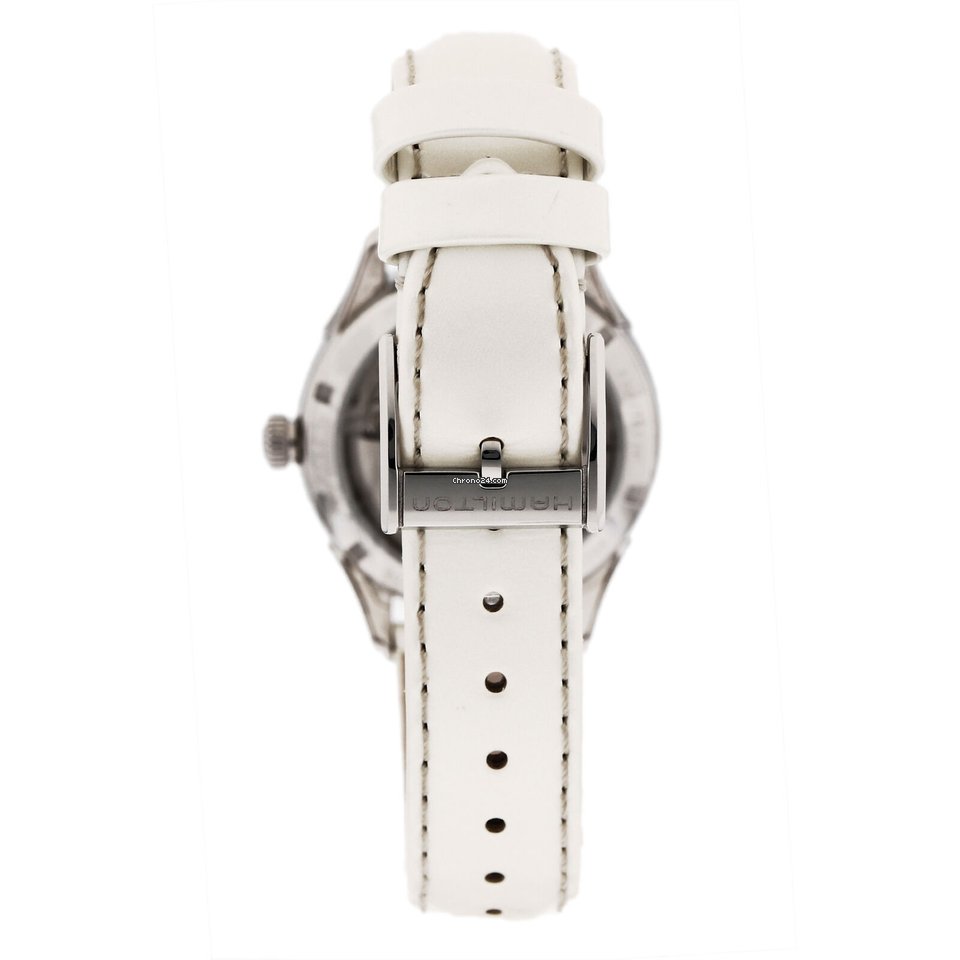 Hamilton Jazzmaster Lady Womens watch Automatic Steel NUMBER H32115991 7