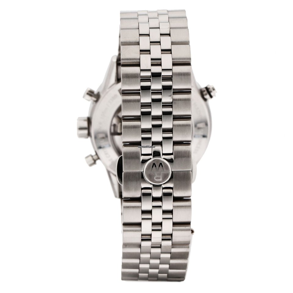 Raymond Weil Freelancer Mens watch Unisex Automatic Steel NUMBER 7740-ST-30001 7