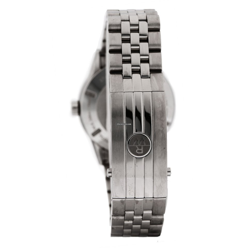 Raymond Weil Freelancer Mens watch Unisex Automatic Steel NUMBER 2760-ST1-20001 7