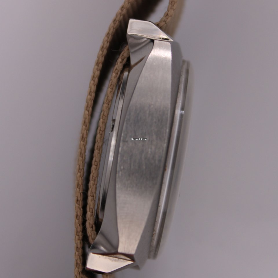 Breitling Mens watch Unisex Manual winding Steel 2030 7