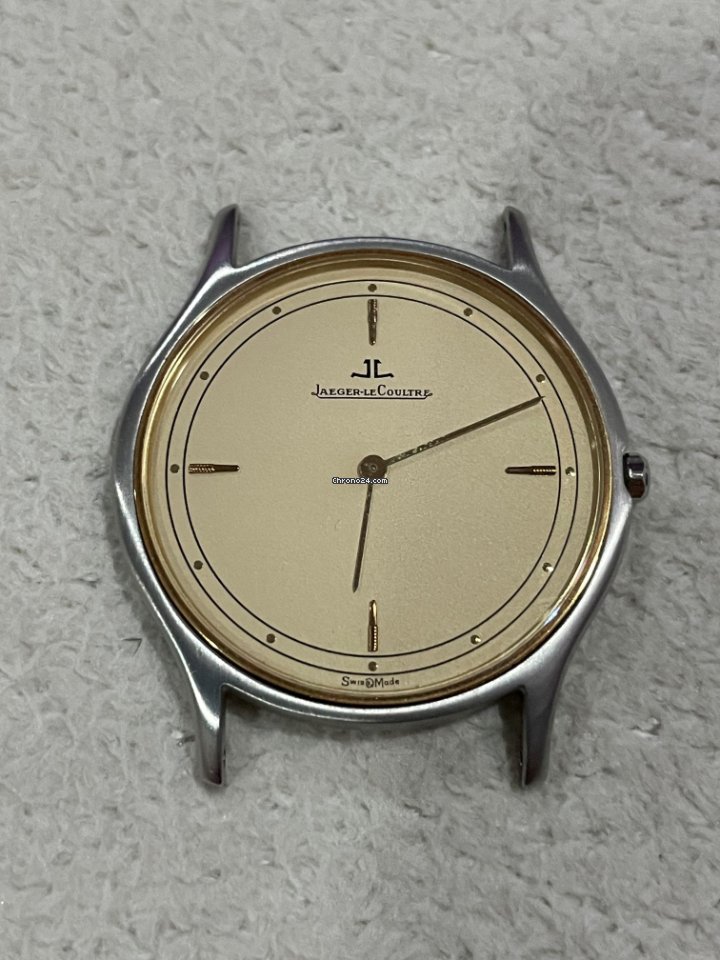 Jaeger-LeCoultre Mens watch Unisex Quartz Ref. 140.112.5 7