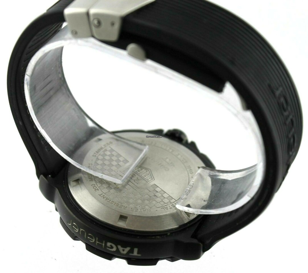 TAG Heuer Formula 1 Quartz Quartz Steel CAH1012.FT6026 7