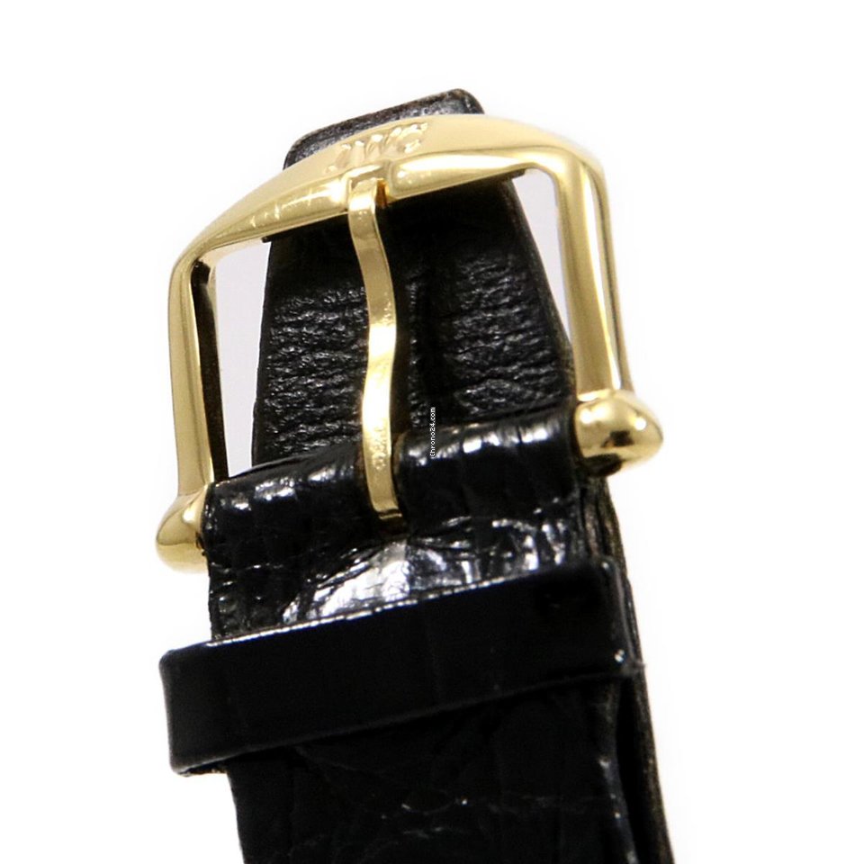 IWC Mens watch Unisex Manual winding 2533 7