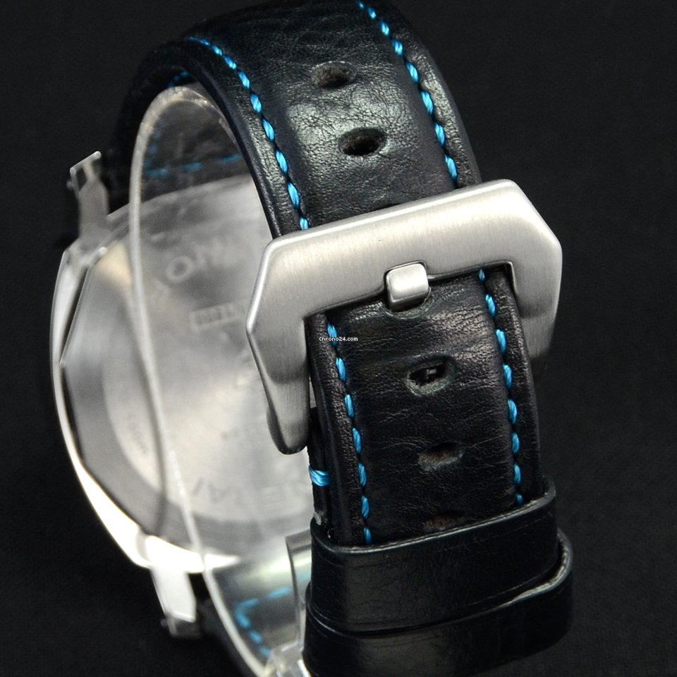Panerai Special Editions Mens watch Unisex Manual winding Steel PAM 01085 7
