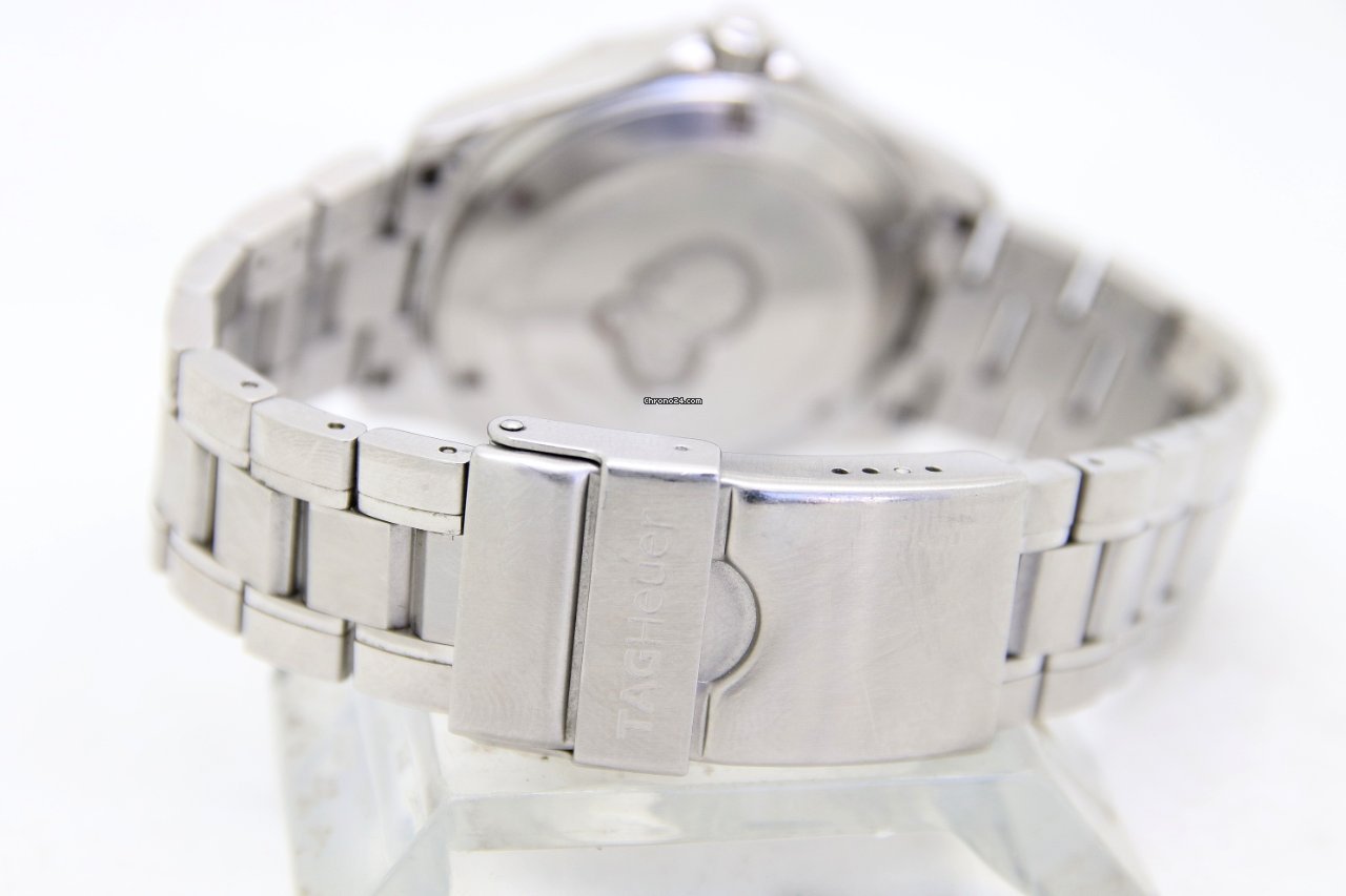 TAG Heuer Aquaracer 300M Mens watch Unisex Automatic Steel WAF2111 7