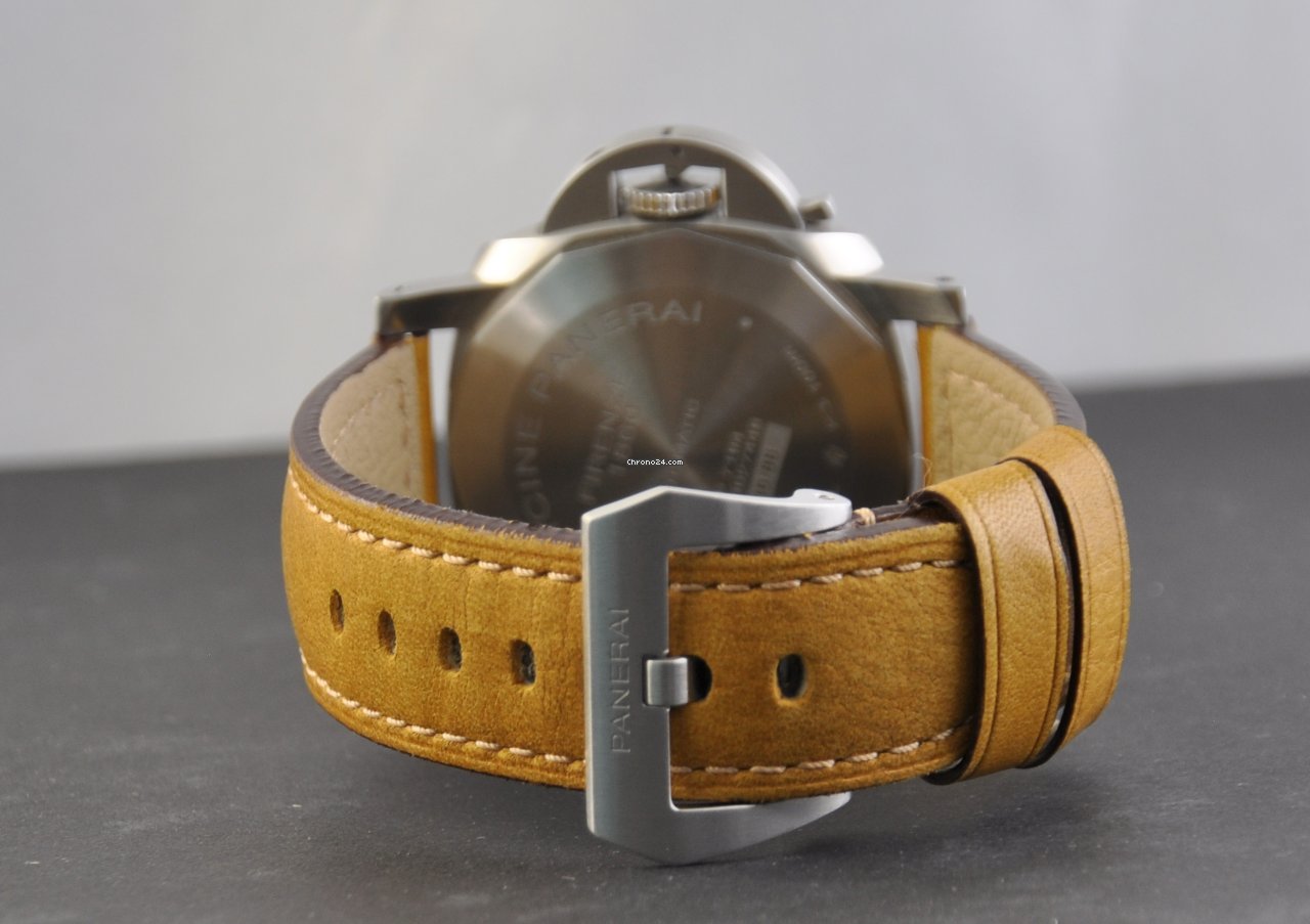Panerai Automatic Steel PAM00863 7