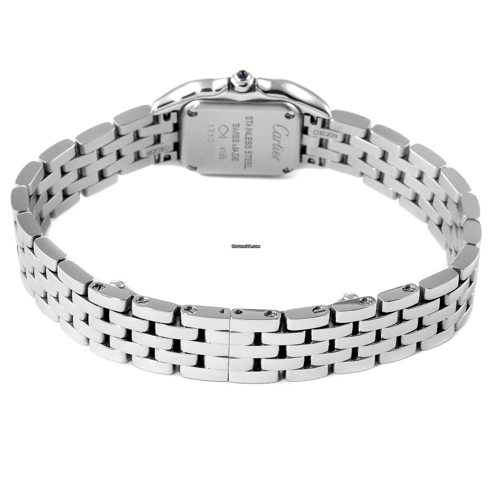 Cartier Panthere Womens watch Quartz Steel WSPN0019 7