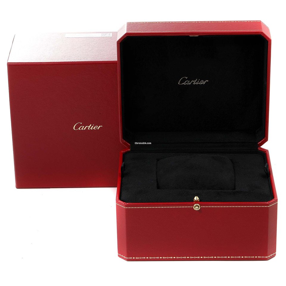 Cartier Cle de Cartier Womens watch Automatic Rose gold WJCL0033 7
