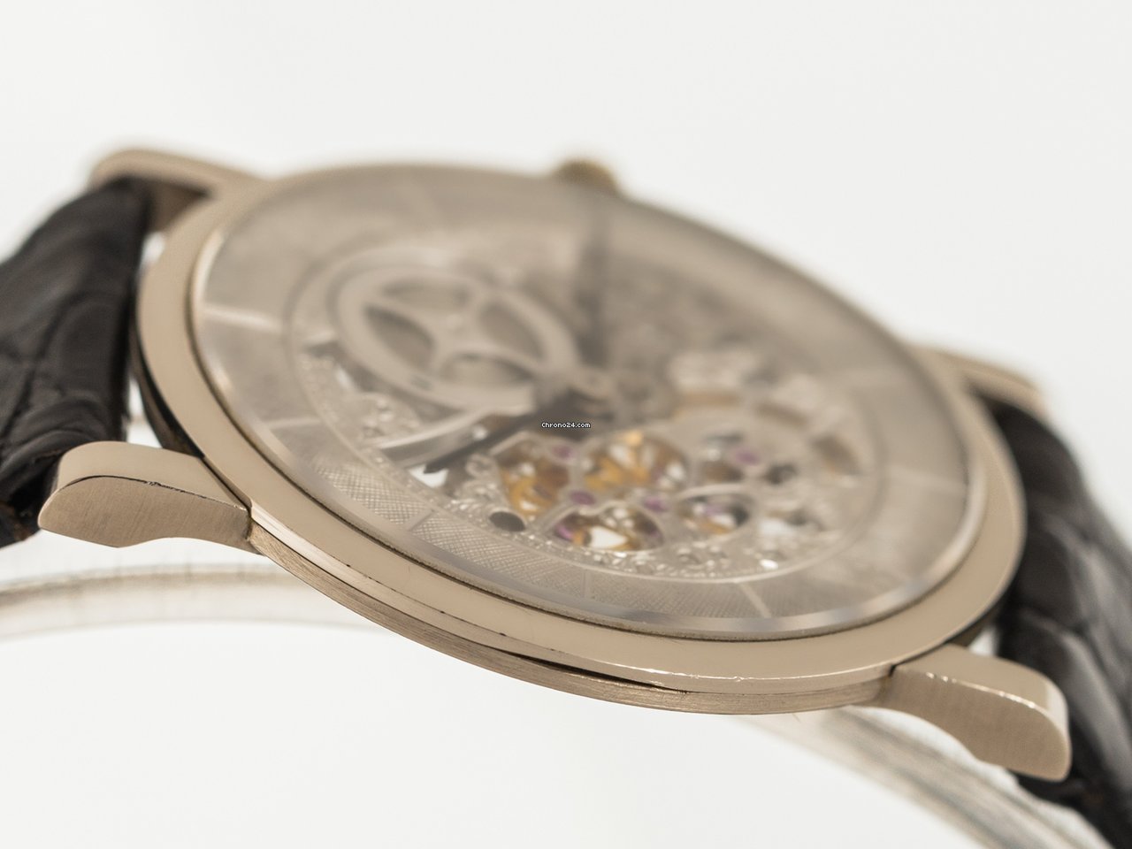 Audemars Piguet Mens watch Unisex Manual winding White gold 5214 7