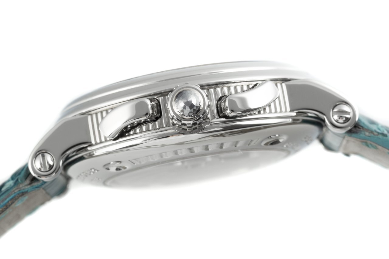 Breguet Marine Womens watch Automatic Steel 8827 ST 5W986 7