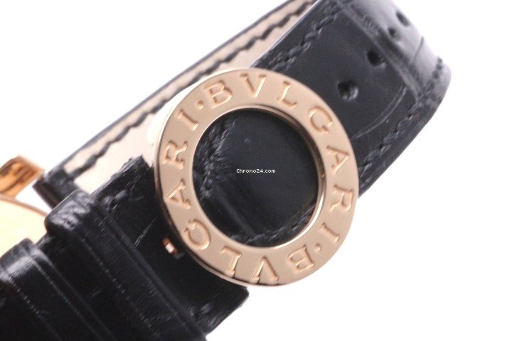 Bulgari Bulgari Mens watch Unisex Automatic Rose gold BBP42GLCH 7