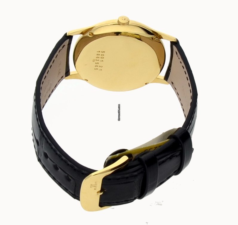 Jaeger-LeCoultre Mens watch Unisex Automatic 5001.21 7
