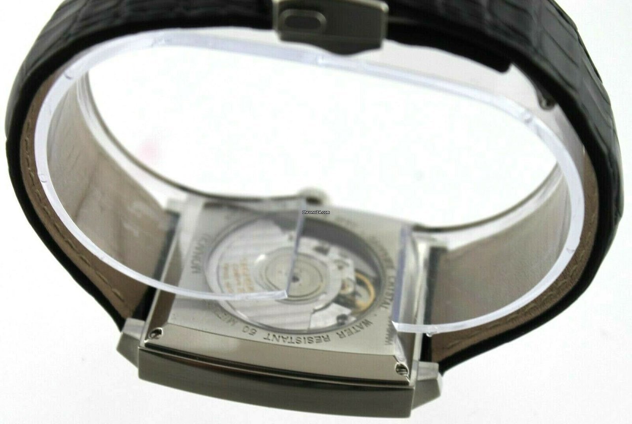 TAG Heuer Monaco Calibre 6 Automatic Steel WW2112 7