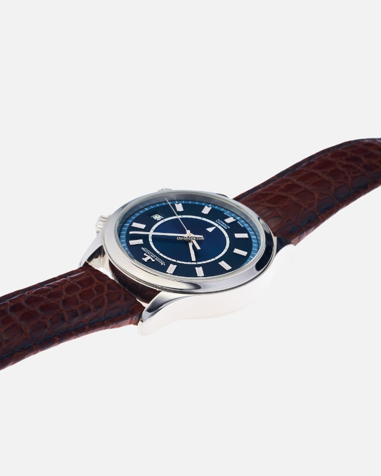 Jaeger-LeCoultre Master Memovox Mens watch Unisex Automatic Steel Q141848J 7