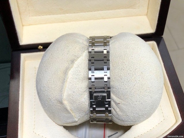 Audemars Piguet Royal Oak Chronograph Mens watch Unisex Automatic Steel 25860ST.OO.1110ST.03 7