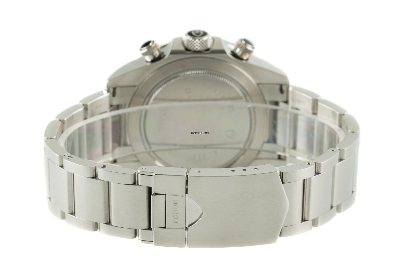 Tudor Heritage Chrono Mens watch Unisex Automatic Steel 70330 7