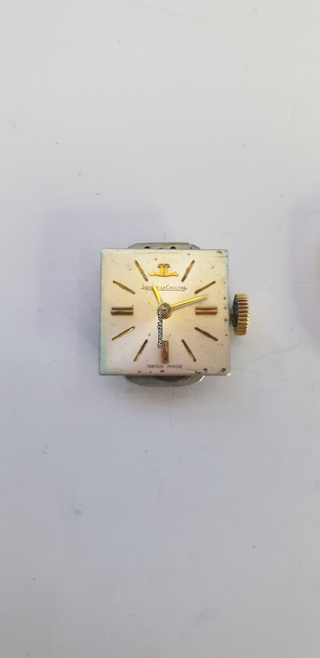Jaeger-LeCoultre Womens watch Manual winding 945371A 7