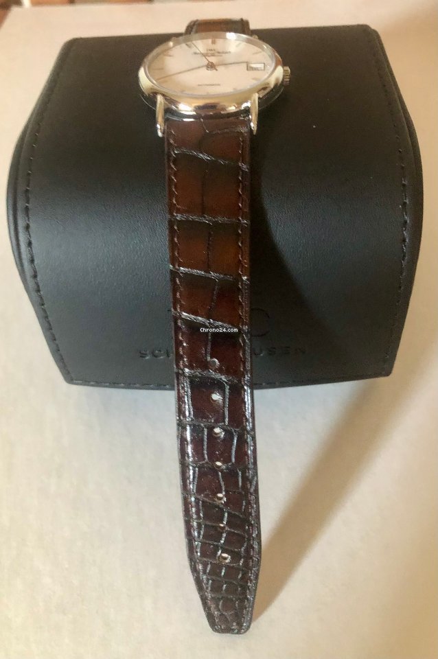 IWC Portofino Automatic Mens watch Unisex Automatic 3513-024 7