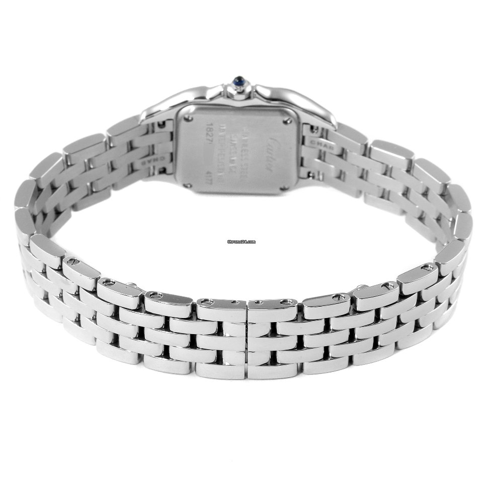 Cartier Panthere Womens watch Quartz Steel W4PN0007 7