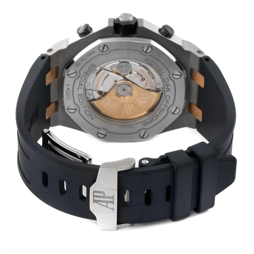 Audemars Piguet Royal Oak Offshore Chronograph Mens watch Unisex Automatic 26471SR.OO.D101CR.01 7